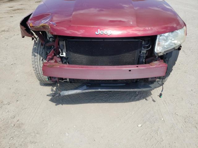 Photo 9 from auction – 2011 JEEP COMPASS SP with VIN 1J4NF1FB8BD188565