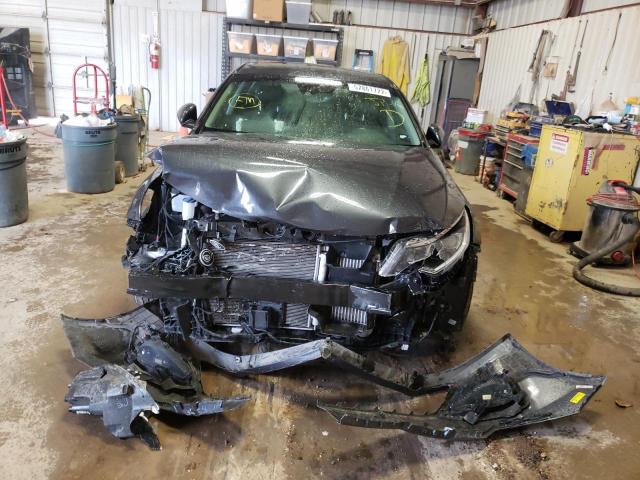 Photo 9 from auction – 2019 KIA OPTIMA EX with VIN 5XXGU4L11KG304373