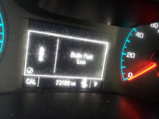 Photo 8 from auction – 2018 CHEVROLET COLORADO with VIN 1GCHSBEA6J1194460
