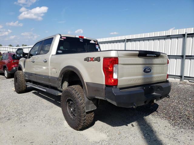 Photo 3 from auction – 2017 FORD F250 SUPER with VIN 1FT7W2B65HEB47567