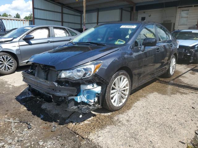 Photo 2 from auction – 2016 SUBARU IMPREZA PR with VIN JF1GJAF63GH022833