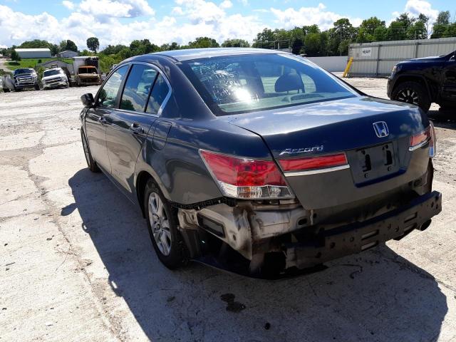 Photo 3 from auction – 2012 HONDA ACCORD LXP with VIN 1HGCP2F49CA014185