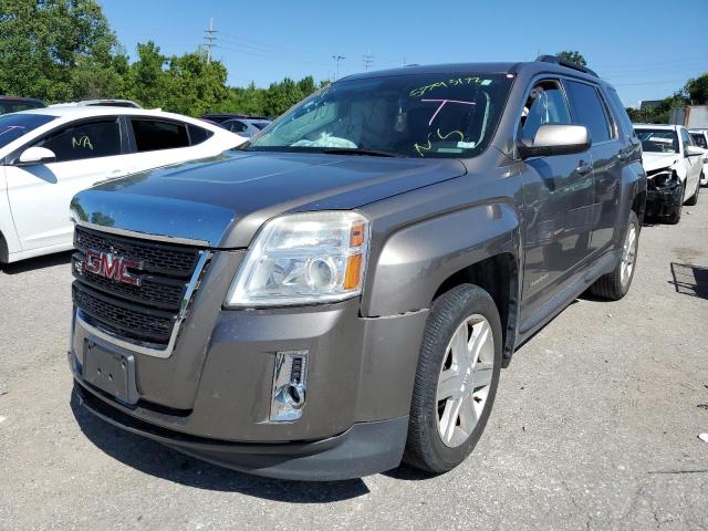 Photo 2 from auction – 2012 GMC TERRAIN SL with VIN 2GKALUEK4C6358988