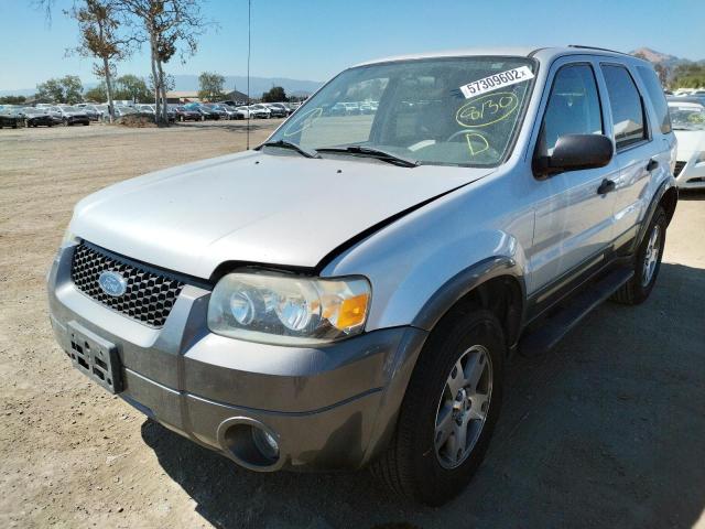 Photo 2 from auction – 2005 FORD ESCAPE XLT with VIN 1FMYU03155KA85274