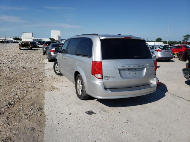 Photo 3 from auction – 2011 DODGE GRAND CARA with VIN 2D4RN3DG0BR602975