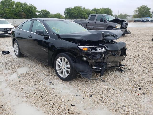 Photo 1 from auction – 2018 CHEVROLET MALIBU LT with VIN 1G1ZD5ST9JF173555
