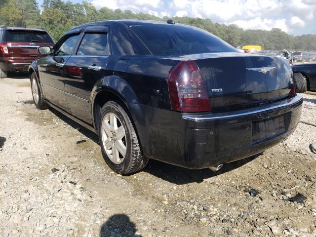 Photo 3 from auction – 2005 CHRYSLER 300C with VIN 2C3AK63H95H639665