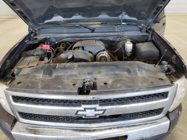 Photo 7 from auction – 2010 CHEVROLET SILVERADO with VIN 3GCXKSE28AG177519
