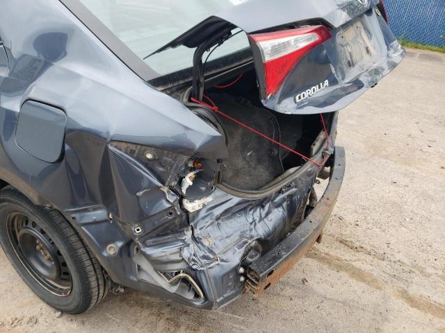 Photo 9 from auction – 2016 TOYOTA COROLLA L with VIN 2T1BURHE9GC727848