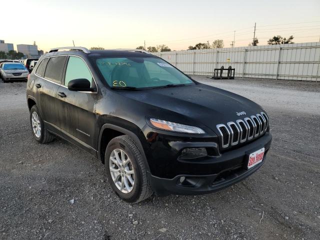 JEEP CHEROKEE L 2018 with VIN 1C4PJMLX9JD556135 - Photo from auction