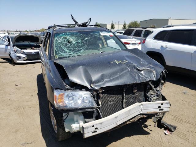 Photo 9 from auction – 2006 TOYOTA HIGHLANDER with VIN JTEEP21A560183310