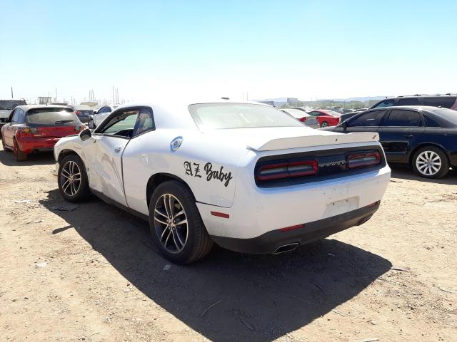 Photo 3 from auction – 2019 DODGE CHALLENGER with VIN 2C3CDZGG3KH529518