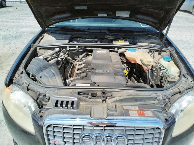 Фото 7 с аукциона – 2008 AUDI A4 2.0T QU с VIN WAUDF78E98A036586