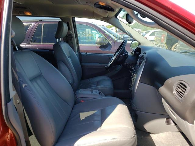Photo 5 from auction – 2005 CHRYSLER TOWN & COU with VIN 2C4GP54L25R359472