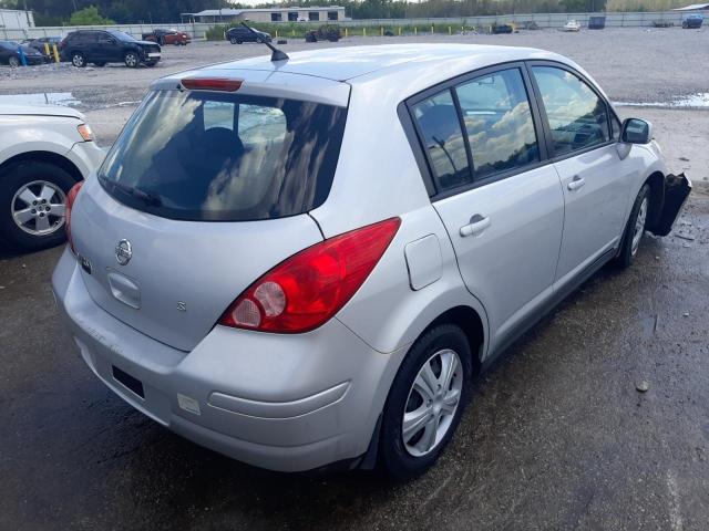 Photo 4 from auction – 2007 NISSAN VERSA S with VIN 3N1BC13E77L405382