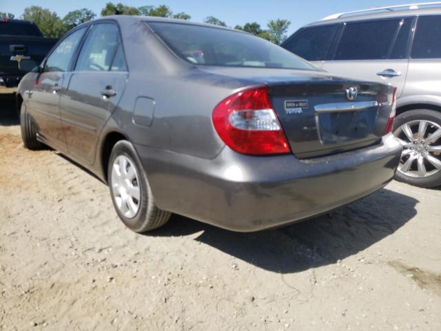 Photo 3 from auction – 2002 TOYOTA CAMRY LE with VIN 4T1BE32K82U561922