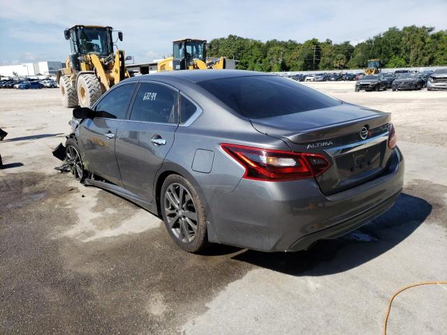 Photo 3 from auction – 2017 NISSAN ALTIMA 2.5 with VIN 1N4AL3AP0HC108174