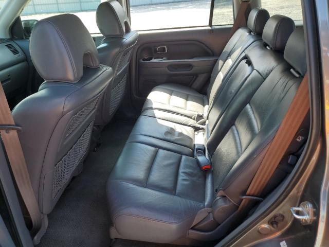 Photo 6 from auction – 2008 HONDA PILOT EXL with VIN 5FNYF28768B006011