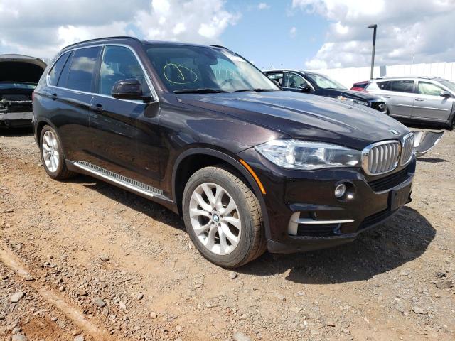 BMW X5 XDR40E 2016 with VIN 5UXKT0C50G0S77117 - Photo from auction
