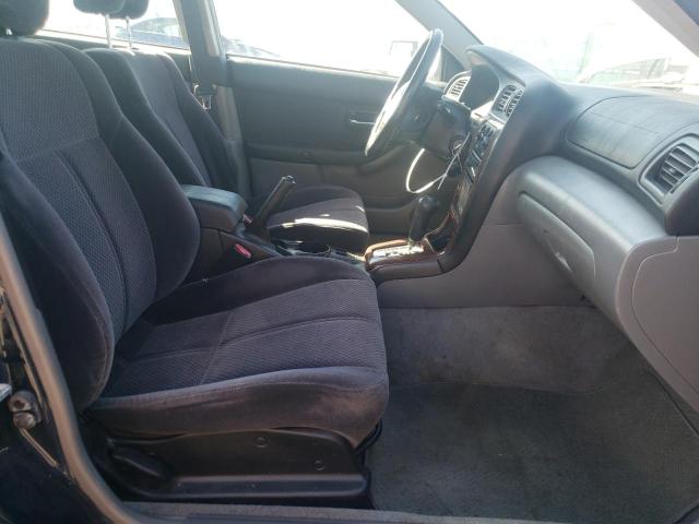 Photo 5 from auction – 2004 SUBARU LEGACY L S with VIN 4S3BE625347208778