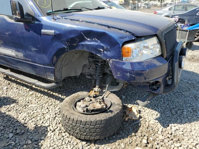 Photo 9 from auction – 2008 FORD F150 with VIN 1FTRX12W08FA73050
