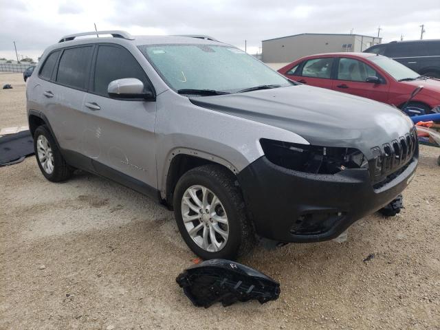JEEP CHEROKEE L 2020 with VIN 1C4PJLCB2LD528646 - Photo from auction