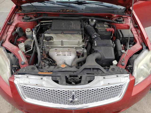 Photo 7 from auction – 2012 MITSUBISHI GALANT ES with VIN 4A32B3FFXCE021149