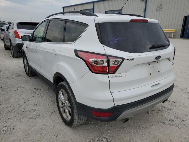 Photo 3 from auction – 2017 FORD ESCAPE SE with VIN 1FMCU0G98HUD85829