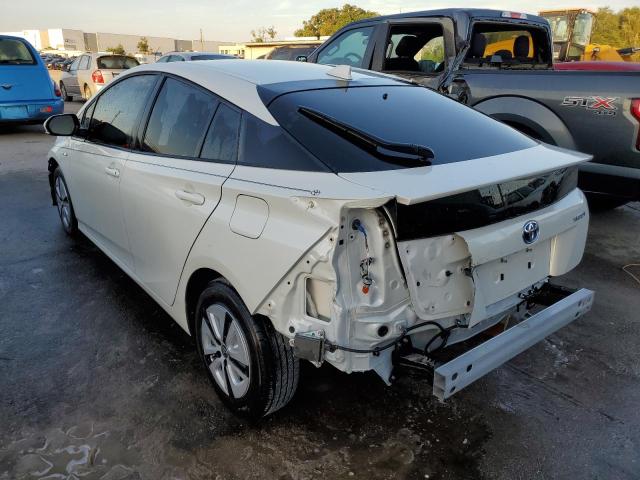 Photo 3 from auction – 2017 TOYOTA PRIUS with VIN JTDKARFU6H3042459