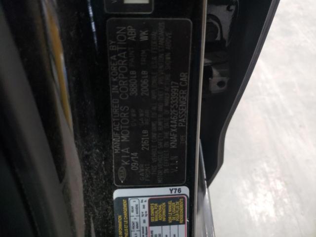 Photo 10 from auction – 2015 KIA FORTE LX with VIN KNAFX4A62F5339917