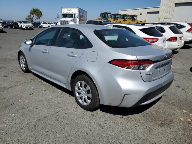 Photo 3 from auction – 2022 TOYOTA COROLLA LE with VIN 5YFEPMAE4NP332183