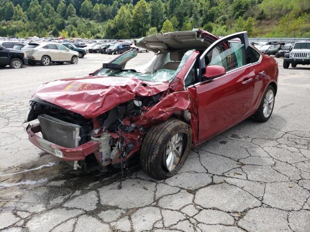 Photo 9 from auction – 2012 BUICK VERANO with VIN 1G4PS5SK3C4215479