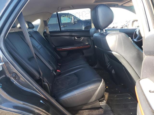 Photo 6 from auction – 2008 LEXUS RX 400H with VIN JTJHW31U082069658
