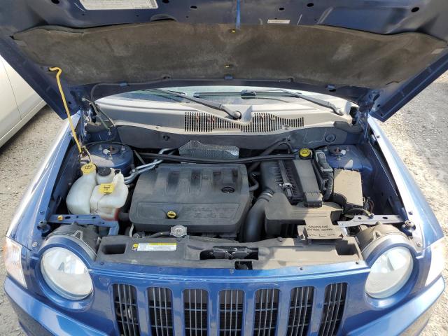 Photo 7 from auction – 2009 JEEP COMPASS SP with VIN 1J4FT47BX9D140279