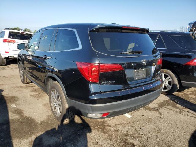 Photo 3 from auction – 2017 HONDA PILOT EXL with VIN 5FNYF6H53HB049467