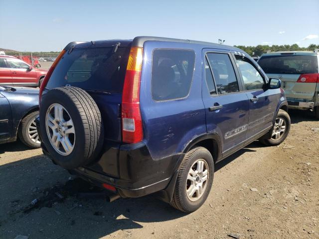 Photo 4 from auction – 2002 HONDA CR-V EX with VIN JHLRD78862C075417