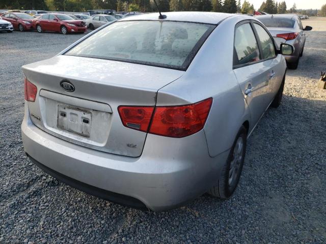 Photo 4 from auction – 2011 KIA FORTE EX with VIN KNAFU4A27B5449717