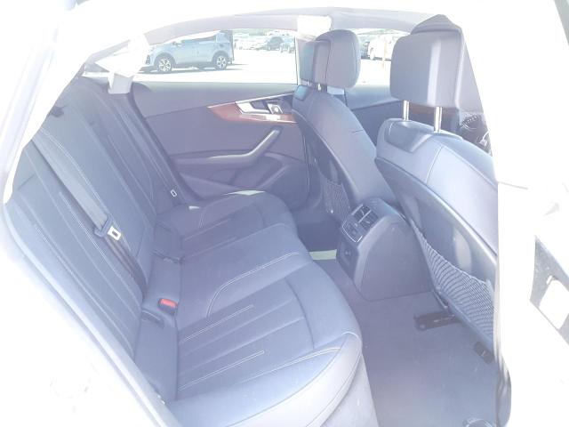 Photo 6 from auction – 2022 AUDI A5 PREMIUM with VIN WAUABCF51NA004687