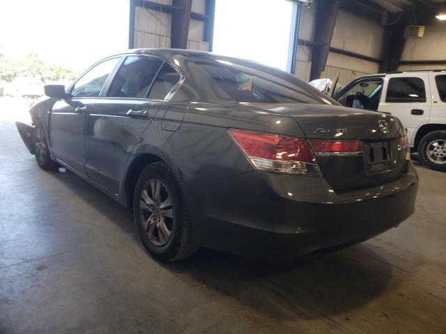 Photo 3 from auction – 2012 HONDA ACCORD LXP with VIN 1HGCP2F42CA217807