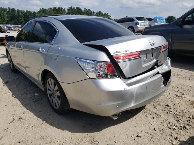 Photo 3 from auction – 2012 HONDA ACCORD EX with VIN 1HGCP3F72CA003402