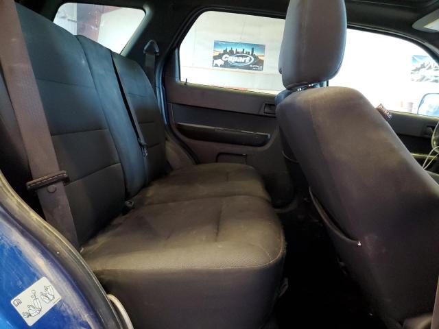 Foto 6 de la subasta – 2011 FORD ESCAPE XLT con VIN 1FMCU9DG0BKB09042