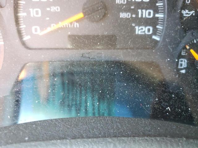 Photo 8 from auction – 2004 CHEVROLET TRAILBLAZE with VIN 1GNDS13S342195379