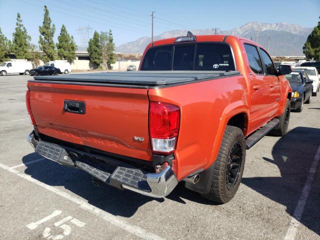 Photo 4 from auction – 2016 TOYOTA TACOMA DOU with VIN 3TMAZ5CN0GM022845