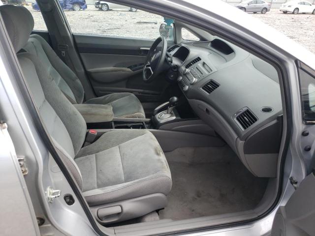 Photo 5 from auction – 2011 HONDA CIVIC LX with VIN 19XFA1F56BE001437