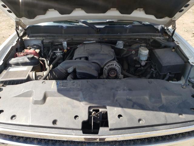 Фото 7 с аукциона – 2008 CHEVROLET SILVERADO с VIN 2GCEK190081189046