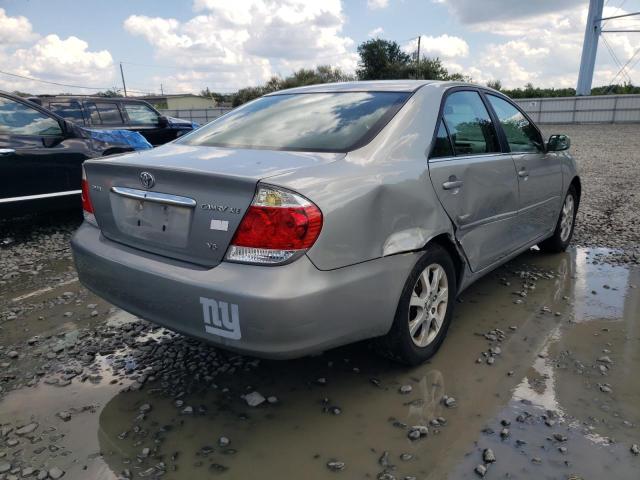 Photo 4 from auction – 2005 TOYOTA CAMRY LE with VIN 4T1BF30K25U600086
