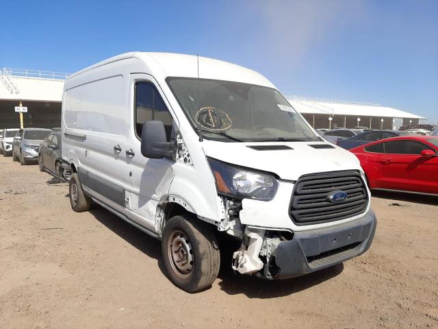 FORD TRANSIT T- 2016 with VIN 1FTYR2CM7GKB14403 - Photo from auction