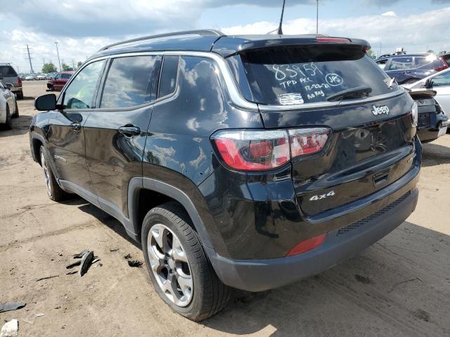Photo 3 from auction – 2020 JEEP COMPASS LI with VIN 3C4NJDCB0LT101151