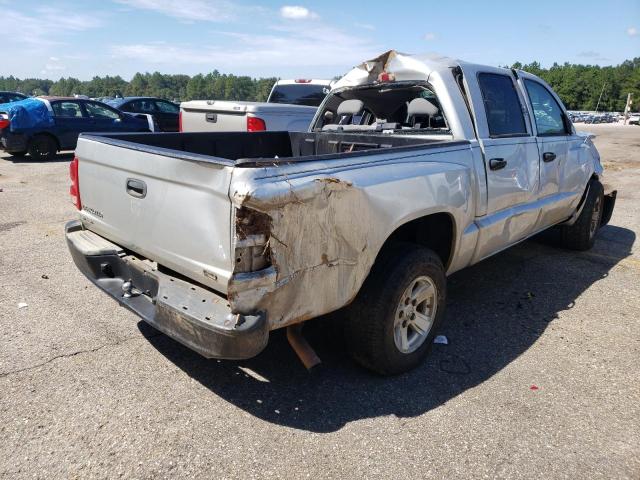 Photo 4 from auction – 2008 DODGE DAKOTA SXT with VIN 1D3HE38N38S590434