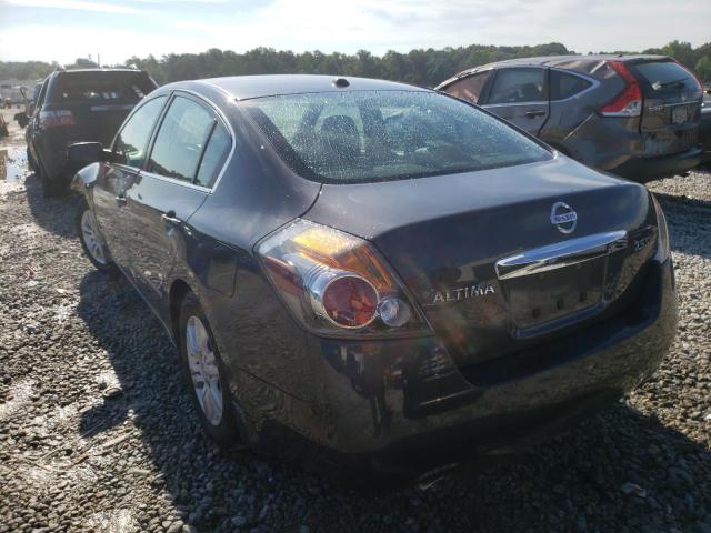 Photo 3 from auction – 2010 NISSAN ALTIMA BAS with VIN 1N4AL2AP3AN500280